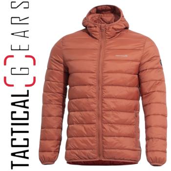 PENTAGON AURORA KAPUZENJACKE K08048-74 MARCOON-RED